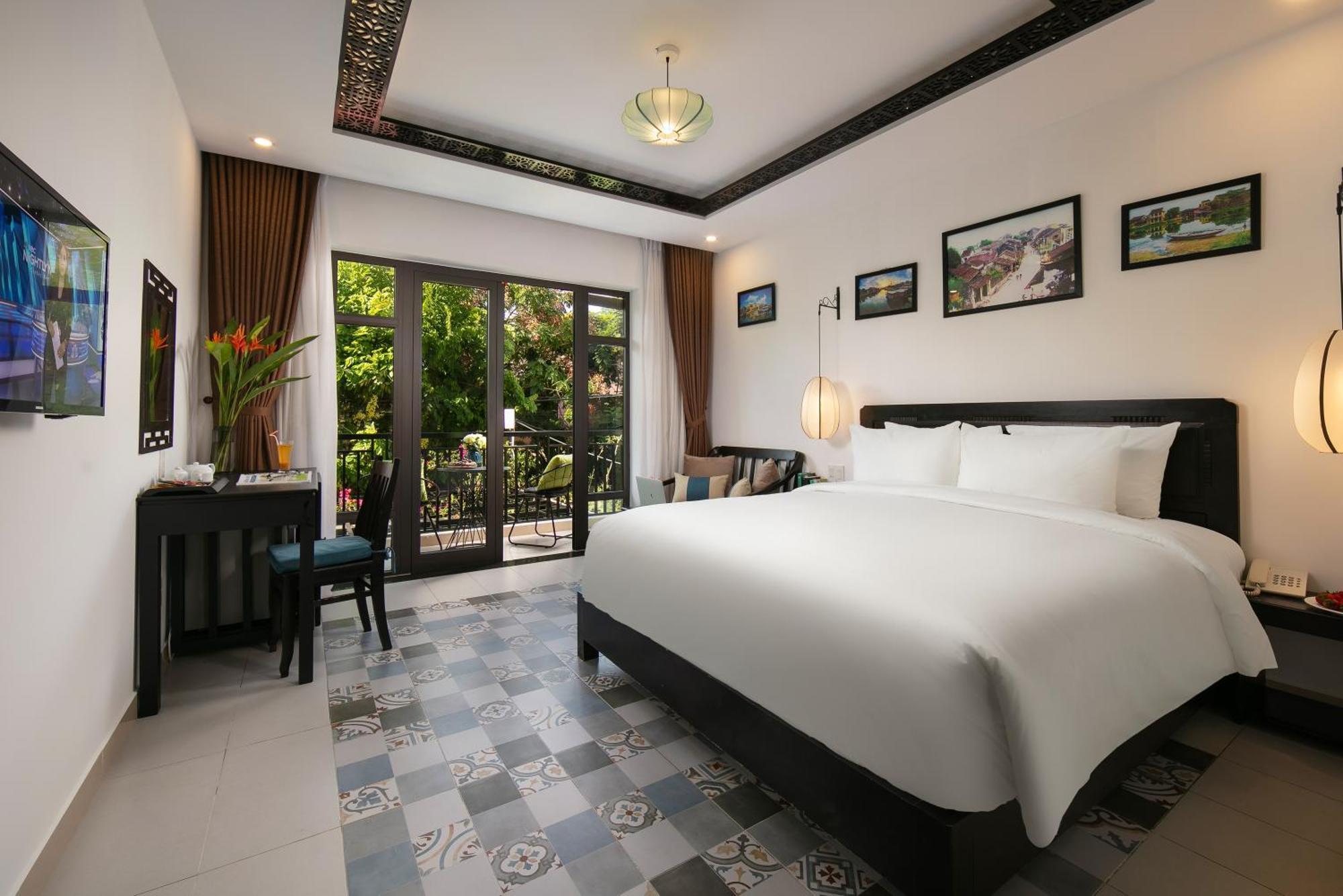 Hoi An Golden Holiday Villa Exterior foto