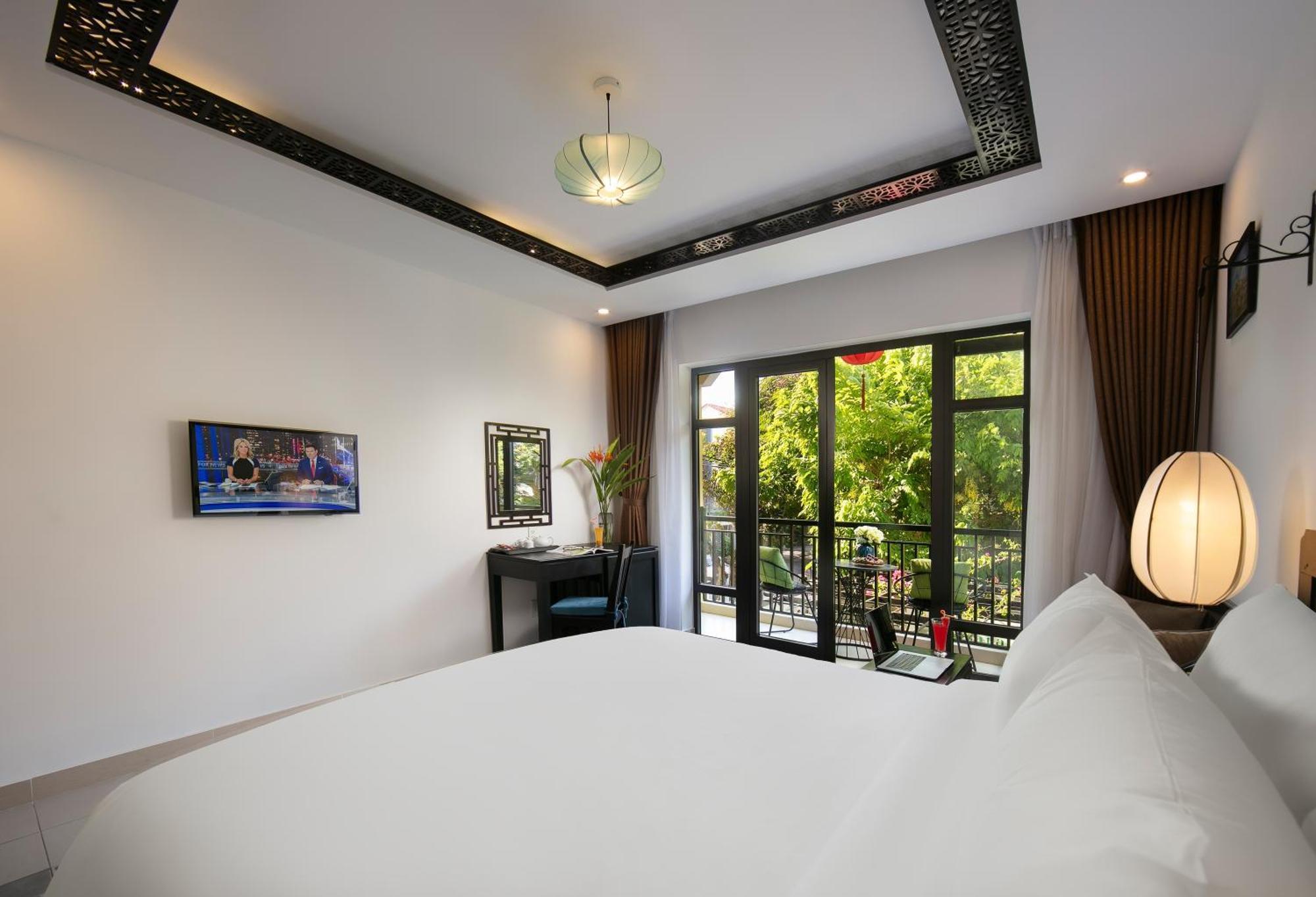 Hoi An Golden Holiday Villa Exterior foto