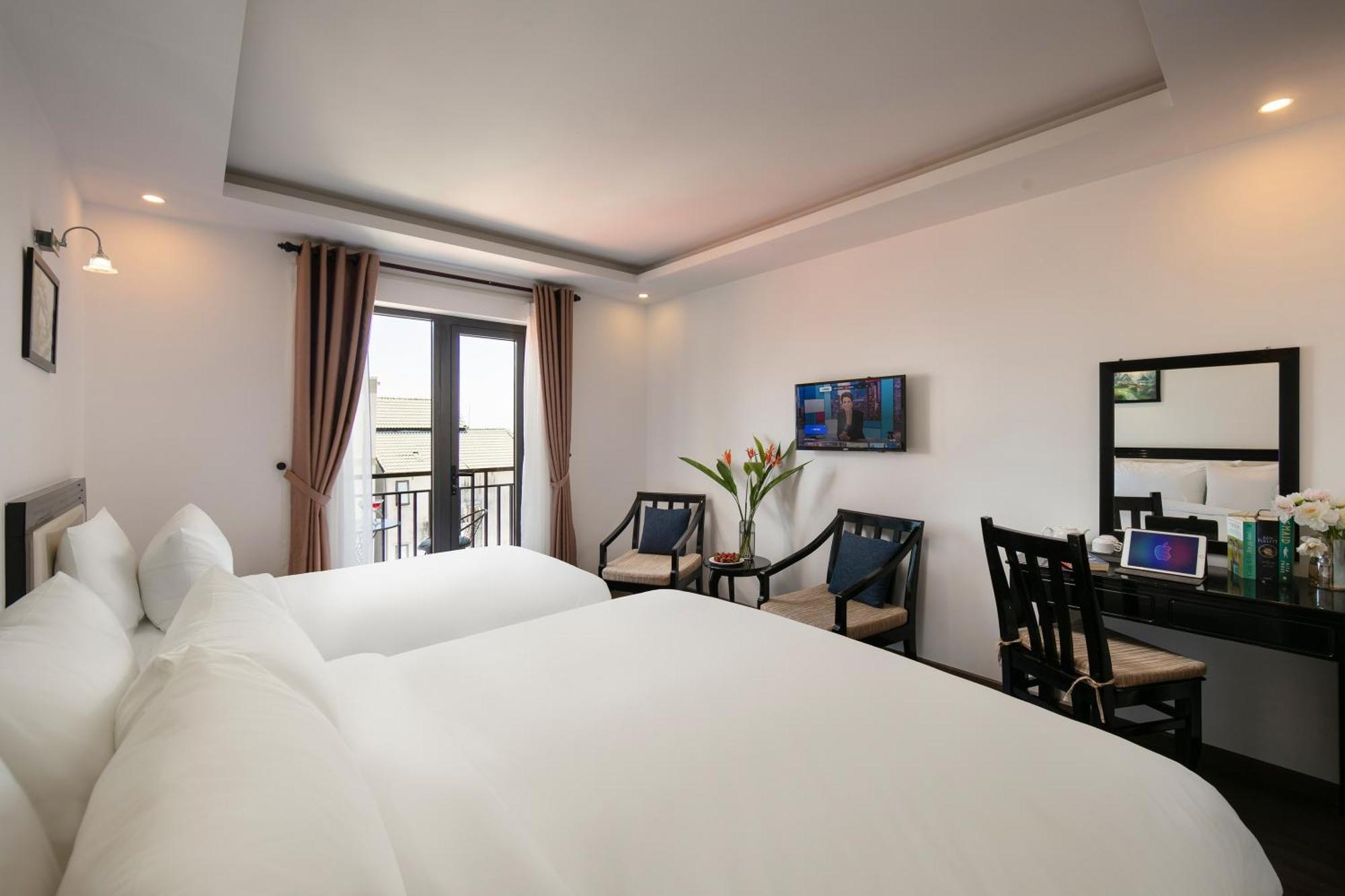 Hoi An Golden Holiday Villa Exterior foto